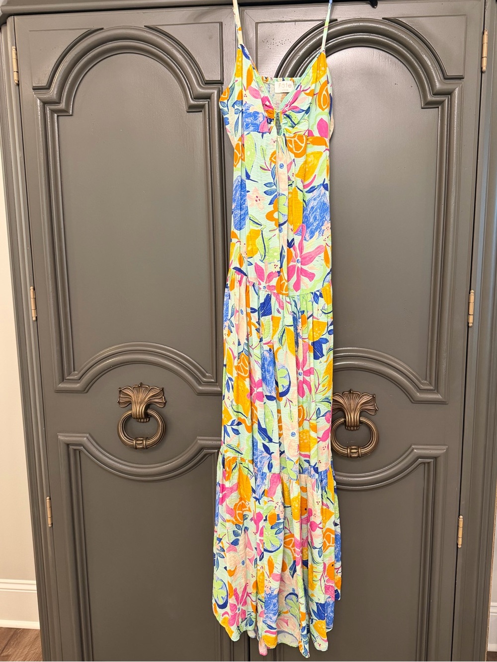 Women’s maxi dress